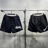 ราคา พร้อมส่ง Stussy x กางเกงขาสั้น ทรงหลวม สําหรับผู้ชาย (16194930916)