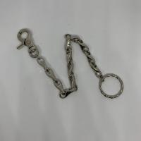 ราคา โซ่คล้องกระเป๋าสตางค์ รุ่นโซ่ใหญ่ พวงกุญแจ โซ่คล้องกระเป๋า โซ่ห้อยกางเกง โซ่คล้องกับกางเกง สายโซ่ สายกระเป๋าโลหะ (13674037255)