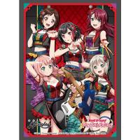 ราคา เศษสลีฟ Bushiroad Sleeve BanG Dream PoppinParty Afterglow Pastel Palettes Hello Happy World Roselia RAS (20584317529)