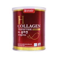 ราคา richthestore Amado H Collagen เฮช คอลลาเจนเกาหลี 110 88 g (16223784594)