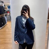 ราคา UNIQLO เสื้อแจ็คเก็ตสูทธุรกิจพักผ่อนสันทนาการผู้ชายของแท้2022ย่อหน้าในฤดูใบไม้ผลิ444556 2023แท้ (19725476883)