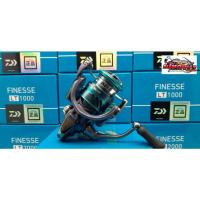 ราคา ส่งด่วน DAIWA ไดว่า FINESS LT1000 2000 KM4 29582 ราคาพิเศษ (15290524908)