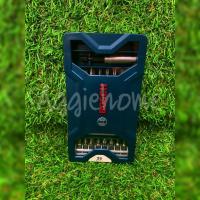 ราคา BOSCH ชุดดอกไขควง 2607017400 25TIG PCS 25ชิ้น ดอกไขควง ตัวจับยึดแม่เหล็กเอนกประสงค์ Screwdriver Bit Blue Set BOSCH X LINE ช่าง เครื่องมือ จัดส่ง KERRY (9625853138)