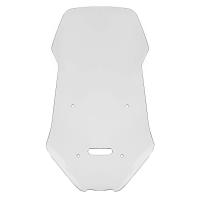 ราคา ADV160 ADV150กระจกรถจักรยานยนต์กระจกบังลมที่บังลมหน้าจอด้านหน้าการไหลของอากาศสำหรับ Honda ADV 150 160 2019 2024 (21216670263)