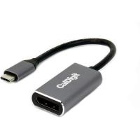 ราคา CalDigit USB C to DisplayPort 1 4 Video Adapter 8K Display Support HDR Compatible with Thunderbolt 3 4 USB 3 1 USB4 for Apple MacBook Air 2016 MacBook Pro USB C to DisplayPort 1 4 (16934810877)