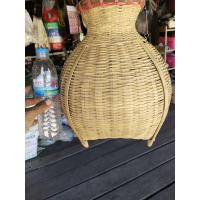 ราคา ตราข้องใส่ปลาใส่กบ ตราของสวยงาม ตราข้องมงคล ใช้ผิวไม้ทำ สวยงาม แข็งแรง (21158231641)