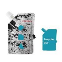 ราคา MIYA gouache paint 100ml สีกวอชสำหรับเติม ถุงเติมสี แพ็คบรรจุ บรรจุ jelly gouache color himi gouache สีกวอชสำหรับ (19870952015)