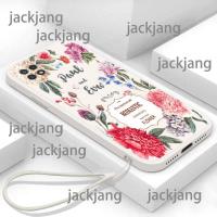 ราคา เคส Samsung A22 5G F42 5G A22S 5Gphone เคสซิลิโคนลายดอกไม้และนกปลอกนิ่มเพื่อส่งสายคล้อง (19797608605)