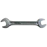 ราคา โปรโมชัน ประแจปากตาย PROMA 6x7 มม OPEN END WRENCH PROMA 6X7MM ประแจ เครื่องมือช่าง ราคาถูก เก็บเงินปลายทางได้ (13510945232)