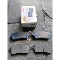 ราคา ผ้าเบรคDixcel mazda2 ford fiesta ปี2008 2013 made in Japan (15789137154)