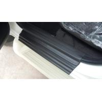 ราคา ชายบันไดพลาสติก Mitsubishi มิตซูบิชิ ไทรทัน 2015 2018 Triton 2015 2018 4ประตู ดำด้าน (9519556693)