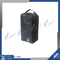 ราคา SALE กระเป๋าใส่รองเท้า FBT สินค้าโรงงาน ของแท้ 100 รุ่น 17 1000 มีซิป รูดได้ 2 ช่อง สินค้าคุณภาพ เท่และทน (20468262291)