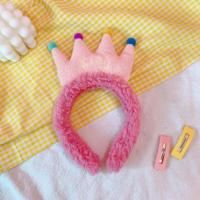 ราคา ที่คาดผม มงกุฎ ที่คาดผมแฟชั่น ที่คาดผมเกาหลี ผ้าหนานุ่ม หุ้มด้วยผ้าเกรดพรีเมี่ยม หลากลายสี ที่คาดผมน่ารัก (7629508663)