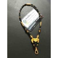 ราคา สร้อยคอคล้องพระกะลาทองเลเซอร์ เศียรช้างเรซิ่นพร้อมก้ามปูทองเลเซอร์ (534716195)