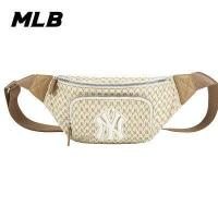 ราคา NY Yankees NEW YORK MLB Waist bag Chest bags กระเป๋าคาดหน้าอกสำหรับผู้ชายผู้หญิง (15246953061)