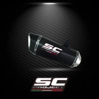 ราคา SC Project ท่อไอเสียสำหรับ HONDA X ADV 750 2017 2020 SC1 R Muffler Carbon (21164875145)