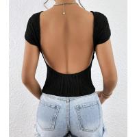 ราคา เสื้อยืด สีพื้น แขนค้างคาว โชว์หลัง พร้อมส่งใน6 7วัน (20383224779)