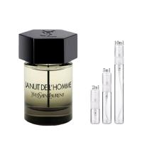 ราคา น้ำหอมผู้หญิง ขนาดทดลอง La Nuit de lHomme EDT 2ml 5ml 10ml กลิ่นหอมติดทนนาน น้ำหอมราคาถูก ส่งเร็ว (19752244409)