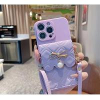 ราคา เคสแบบกระเป๋าสตางค์สำหรับ Vivo V27E V27 V25 V25E V23 Pro V23E 5G V21E V21 V20 V19 V17นีโอ V5S V5ไลท์ V11 V11i V15เคสโทรศัพท์มือถือ S1 X50 X70 X80 X90โปรพลัส Y33S Y21โบว์น่ารักหรูหรากระเป๋ากระเป๋าเงินเ