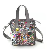 ราคา LeSportsac guinness confirmed Tokidoki joint inclined shoulder bag printed fashion taste hand shoulder bag 3431 bill of lading (17979194672)