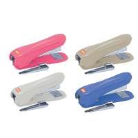 ราคา เครื่องเย็บกระดาษ MAX HD 50R 1เครื่อง คละสี (20224256441)