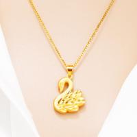 ราคา จัดส่งฟรี สร้อยคอทองคำแท้ 100 96 5 9999 สร้อยคอทองคำจี้ XL 409 (16485262285)