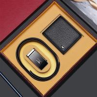 ราคา Septwolves belt male automatically wallet 520 birthday present for valentines day gift box boyfriend husband father (15329061379)