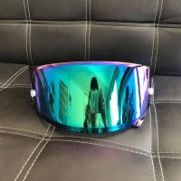 ราคา เหมาะสมSHOEI Z7 X14 RYDหมวกกันน็อค หมวกกันน็อคrevoเลนส์สีดำสีทองสีแดงเงินเลนส์ป้องกันหมอก (14123107617)