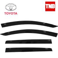 ราคา คิ้วกันสาด Toyota altis vios yaris chr sienta cross fortuner โตโยต้า อัลติส วีออส ยาริส ซีเอชอา ครอส เซียนต้า ฟอร์จูน (11668830522)