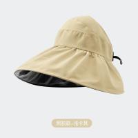 ราคา CHIC หมวกไวเซอร์ หมวกนักวิ่ง Visor Cap Hats เกาหลีหมวกแฟชั่น bucket hat กีฬา Panama hat หมวกกันแดด portable hat กันแดดUVได้ 14Z23032914 (18436306471)