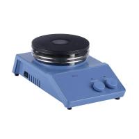 ราคา แผ่นความร้อนเคลือบเหล็กสเตนเลสสีดำช้อนคนแม่เหล็กอุณหภูมิคงที่สูงสุดความจุคน H2O ความเร็ว10000มล 0 1800รอบ นาที (18522753216)