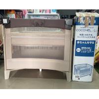 ราคา เปลเพล เปลเด็กทารก เปลแรกเกิด Aprica 2ชั้น ชุด M (20952000757)