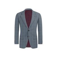 ราคา The Cloth by Ermenegildo Zegna The 100 Superfine Australian wool No 2630 1866 งานสั่งตัด สามารถวัดสัดส่วนปรับไซส์ หรือ MTM MTO BESPOKE ได้ งาน Tailor Made Classic Men (20873827961)