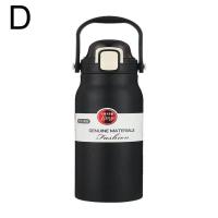 ราคา Super Lock Tumbler Thermos Cup 316 Stainless Steel Sports Water Thermos Liters Cup Portable Cup Outdoor Bottle 1 7 Handle with Water N9B5 (19709950187)