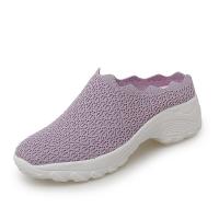 ราคา CODtianjia6731 READY STOCK WOVO kasut perempuan murah women shoes plus size 35 42 korean shoe casual running women sports shoes kasut sport wanita slip on thick bottom sneakers for women (19677310445)