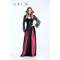 ราคา เครื่องแต่งกายสำหรับผู้ใหญ่คอสเพลย์ฮาโลวีนแวมไพร์แม่มดราชินีกระโปรงยาวชุดปาร์ตี้เต้นรำ Ds เครื่องแต่งกาย (19672425858)