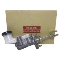 ราคา แท้ศูนย์ แม่ปั้มคลัทช์ บน ISUZU DMAX 2003 2006 ตัวกระปุกน้ำมันเบรคเตี้ย อีซูซุ ดีแม็ค ขนาด 5 8 เบอร์ 8 97943432 0 ยี่ห้อ ISUZU CLUTCH SLAVE CYLINDER (16188493195)