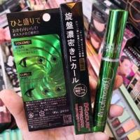ราคา มาสคาร่า เขียว ODBO BQ Cover Mascara BQ2859 มาสคาร่าเขียวในตำนาน จากโอดีบีโอ ปัดแล้วขนตางอนสุดๆ (19267789857)
