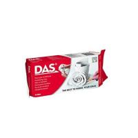 ราคา DAS ดาส ดินเยื่อกระดาษ ดินปั้น 2 สี สีอิฐ และสีขาว 2 ขนาด 500 กรัม 1000 กรัม (10782795640)