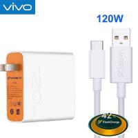 ราคา Vivo X70 PRO PLUS 120W ชาร์จเร็วพร้อมสายชาร์จ USB Type C ชาร์จเร็ว1M สำหรับ Vivo X70 PRO (12346549803)