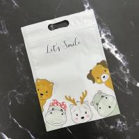 ราคา ถุงซิป ลายการ์ตูน ขนาด 15 5x23 3 5cm แพคละ 48 50ใบ ถุงซิปหูหิ้ว zip bag (15307003302)