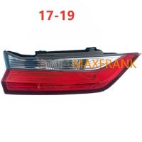 ราคา For Honda CRV tail lamp cr v tail lamp 2017 2022 Tail Lamp Rear Lamp Tail Light Lampu Taillamp Taillight akhir Lampu belakang Brake Stop lightไฟท้ายสำหรับฮอนด้า CRV ไฟท้าย Cr V โคมไฟท้ายโคมไฟท้ายรถ201