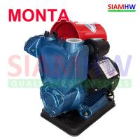 ราคา INTER ปั๊มน้ำอัตโนมัติ 370W รุ่น PS130 เหมาะสำหรับใช้ภายในบ้านหรืออาคาร 2 3ชั้น CLINTON ปั๊มน้ำอัตโนมัติ ขนาด 1นิ้ว 370วัตต์ รุ่น PS150 (19377906123)