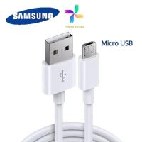ราคา สายชาร์จ รองรับชาร์จเร็ว Samsung Galaxy ยาว 1 2m Micro USB พร้อมกล่อง USB Data Cable สำหรับ Samsung Galaxy S6 Galaxy S6 Edge Galaxy S6 Edge Plus Galaxy Note 4 Galaxy S7 Galaxy S7 Edge PB99STORE (17059