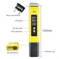 ราคา มิเตอร์วัดค่า PH และ TDSมิเตอร์วัดค่า PH ความแม่นยำสูงเครื่องทดสอบ TDS 5 EC พร้อมส่ง PG07 (18896298717)