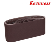 ราคา KEENNESS กระดาษทรายสายพาน 1ชุด 10 เส้น กระดาษทรายรถถัง ใบขัดกระดาษทราย แผ่นขัดกระดาษทราย มีขนาด 3 นิ้ว 4 นิ้ว (18934928201)