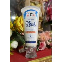 ราคา Aura white Bear โทนอัพกันแดด SPF50 PA ป้องกันรังสี UVA UVB 50 เท่า (20643116624)