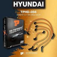 ราคา ประกัน 3 เดือน สายหัวเทียน HYUNDAI SONATA 2 0 16V เครื่อง G4CP TOP PERFORMANCE MADE IN JAPAN TPHD 056 สายคอยล์ ฮุนได โซนาต้า (9734850451)