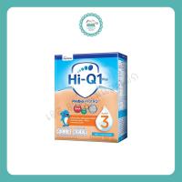 ราคา ดูเม็กซ์ ไฮคิว1พลัส สูตร3 พรีไบโอเทค รสจืดรสน้ำผึ้ง ขนาด 550 กรัม (14452171223)