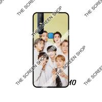 ราคา เคส VIVO V15 เคสมือถือ เคสโทรศัพท์ เคสสกรีน เคสลาย BTS (12343249847)